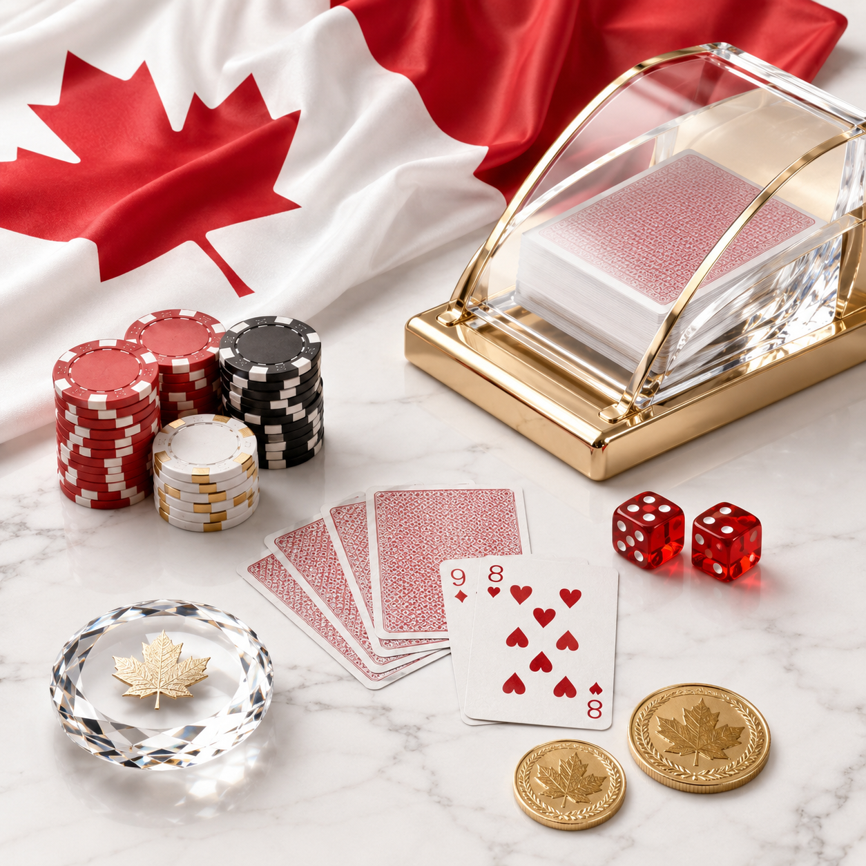 Highest payout online casinos in Canada